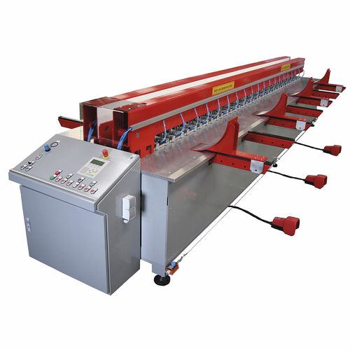 Máquina de soldar a tope - P-SW - INGENIA GmbH - automática / CNC