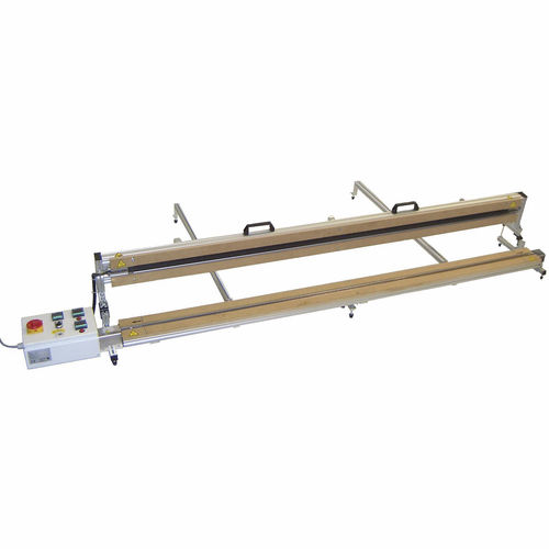 Máquina curvadora eléctrica - 2.XX HT - INGENIA GmbH - de tubos / de cercado