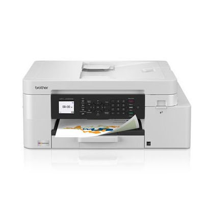 Impresora de inyección de tinta - MFCJ4355DW - Brother Industries - de mesa / de color / inalámbrica