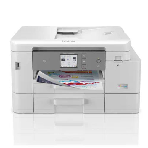 Impresora de inyección de tinta - MFCJ4535DW - Brother Industries - de mesa / de color / inalámbrica