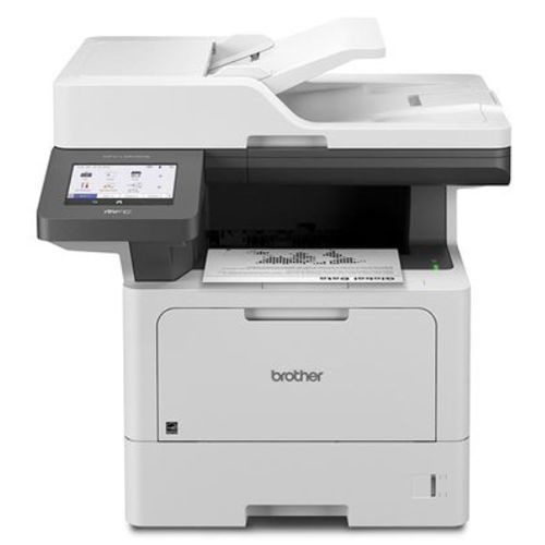 Impresora láser - MFCL5915DW - Brother Industries - de mesa / monocroma / con pantalla táctil
