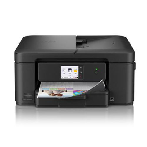 Impresora de inyección de tinta - MFCJ1410DW - Brother Industries - de mesa / de color / con pantalla táctil