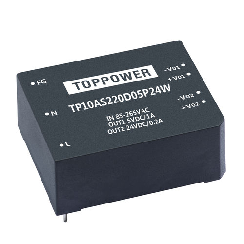 Rectificador de corriente industrial - TP10AS series - Guangzhou Top Power Electronics Technology Co.,Ltd