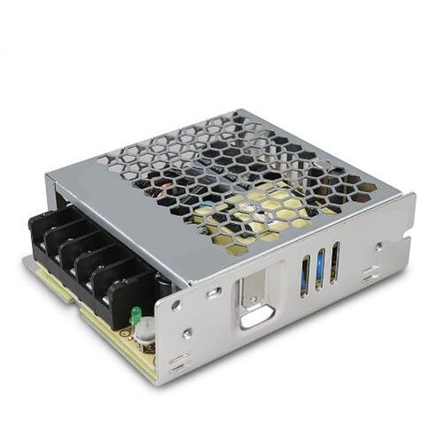 Alimentación eléctrica AC/DC - TPC/LR-50-XS series - Guangzhou Top Power Electronics Technology Co.,Ltd - de salida simple / conmutada / con protección contra sobrecargas