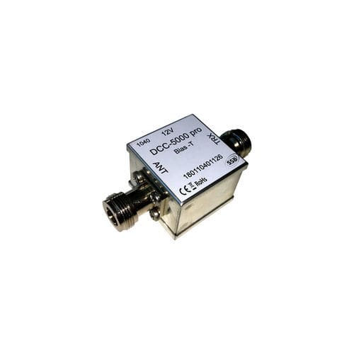 Conector de datos - DCC 5000 - SSB-Electronic GmbH - RF / coaxial / PCB