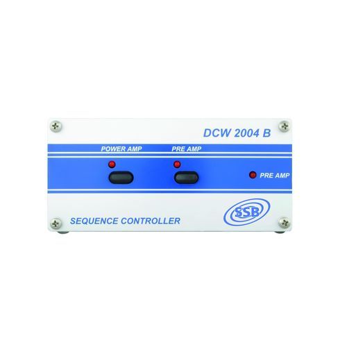 Amplificador sonoro - DCW 2004 B - SSB-Electronic GmbH - de audio / de conmutación / lineal