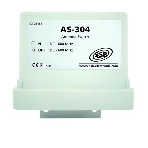 Interruptor unipolar - AS 304-N - SSB-Electronic GmbH - de mando / LED / de potencia