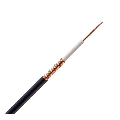 Cable eléctrico de alimentación - SCF14-50J - SSB-Electronic GmbH - RF / coaxial / de baja emisión de humos
