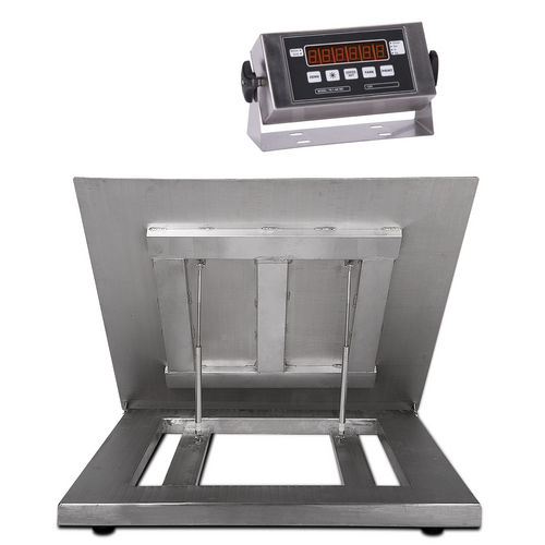 Balanza con indicador separado - CS-2010    - Prime Scales - de acero inoxidable / IP67 / de suelo