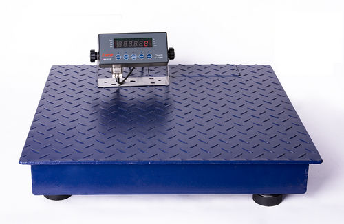 Balanza con indicador separado - GIE1-22  - Prime Scales - de acero inoxidable / ultrarreforzado / de suelo