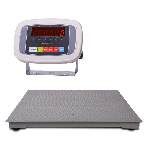 Balanza con indicador separado - PS-F    - Prime Scales - ultrarreforzado / de suelo