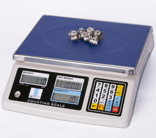 Balanza contadora - PS-C30KN - Prime Scales - digital / de acero inoxidable