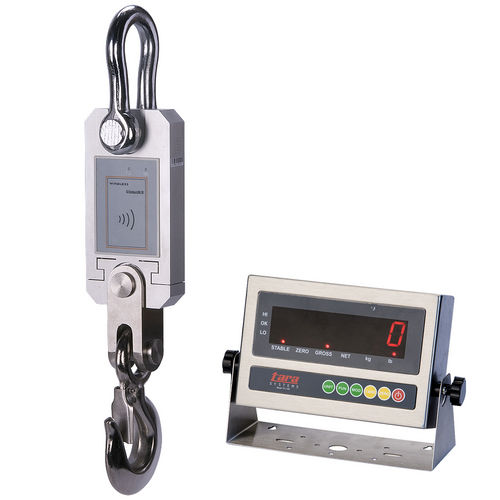 Gancho pesador digital - PS-10000CR-WL    - Prime Scales