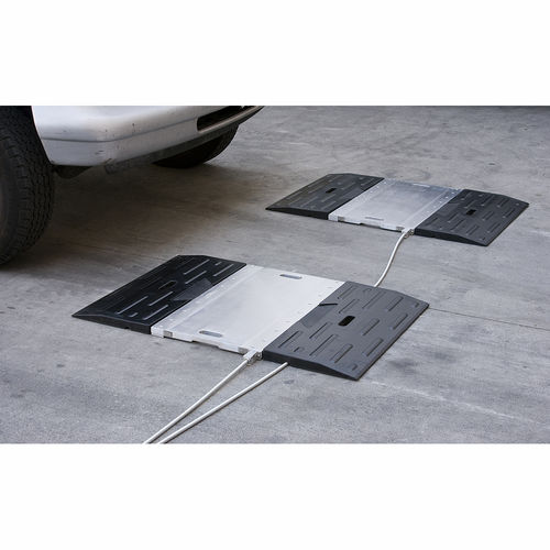 Pesaejes para camión - PS-40KWP2    - Prime Scales - portátil