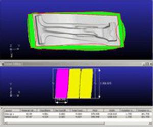 Software para estimación de costes - COSTOPTIMIZER Advanced  - FTI Forming Technologies Incorporated - de proceso