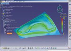 Software PLM - CATSTAMP - FTI Forming Technologies Incorporated - de análisis / de desarollo / CATIA V5
