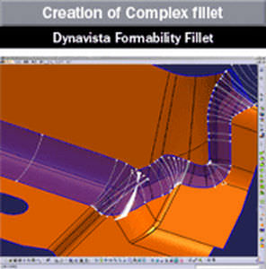 Software CAD CAM - DYNAVISTA - FTI Forming Technologies Incorporated - CATIA V5