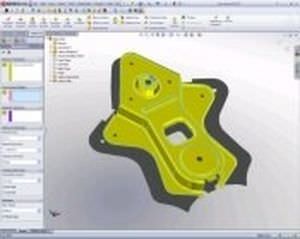Software de desarollo - BLANKWORKS  - FTI Forming Technologies Incorporated - para estimación de costes / SolidWorks