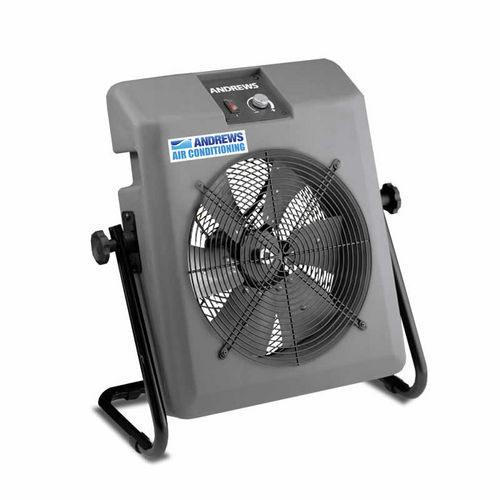 Ventilador de pie - ASF series - Andrew Sykes - axial / de refrigeración / industrial