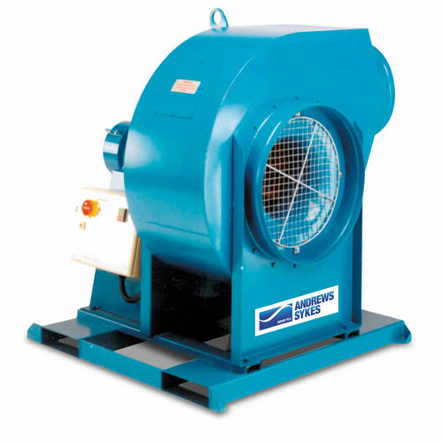 Ventilador centrífugo - FV series - Andrew Sykes - extractor / de circulación de aire / para túnel