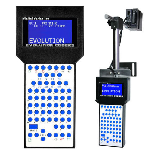 Impresora de inyección de tinta - EVOLUTION SC™ - Digital Design - de alta resolución / digital / industrial