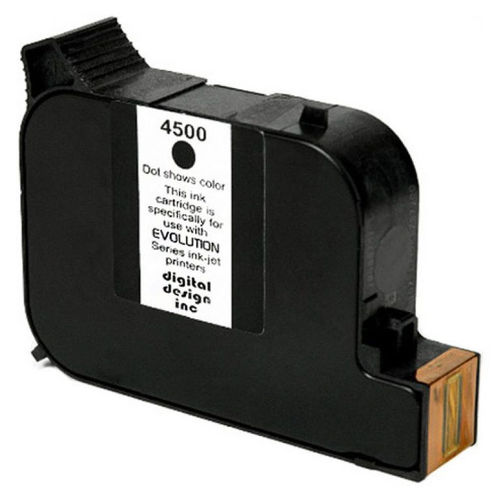 Tinta para impresión por inyección de tinta - Evolution 4500 Series - Digital Design - a base de agua / para papel / para cajas de cartón