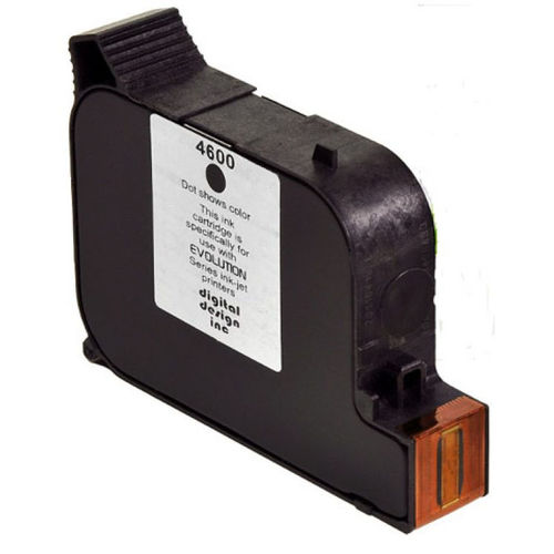 Tinta para impresión por inyección de tinta - Evolution 4600 Series - Digital Design - a base de disolvente / para plástico / para cajas de cartón