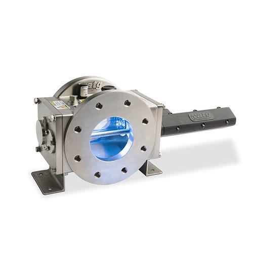 Unidad de desinfección por UV - WF series - atg UV Technology - de agua / para piscina / para la acuicultura