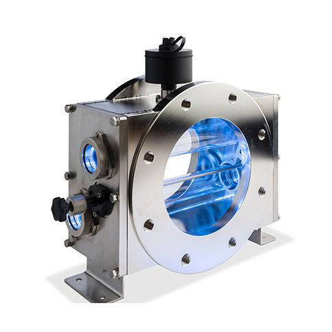 Unidad de desinfección por UV - WF series - atg UV Technology - para la acuicultura / de agua / estacionaria