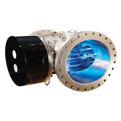 Unidad de desinfección por UV - SW series - atg UV Technology - para el tratamiento de aguas residuales / de agua / estacionaria