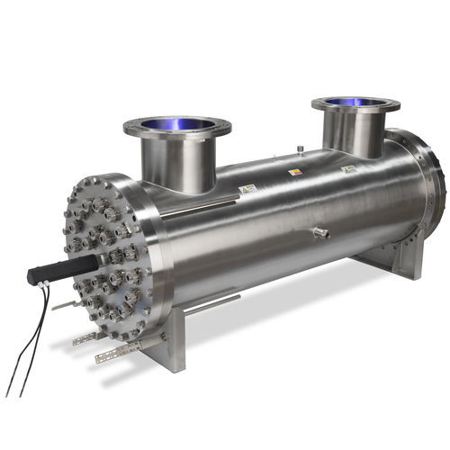 Unidad de desinfección por UV - VX series - atg UV Technology - para el tratamiento de aguas residuales / para la acuicultura / de agua