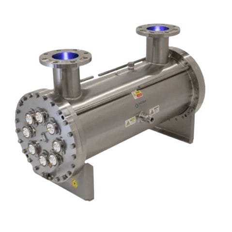 Unidad de desinfección por UV - VXM - atg UV Technology - de agua