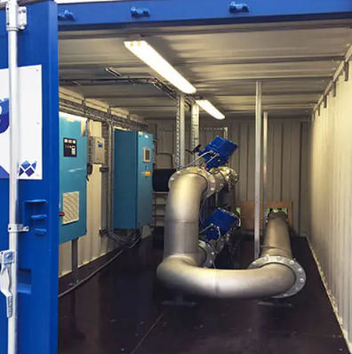 Unidad de desinfección por UV - ATG™ - atg UV Technology - de agua
