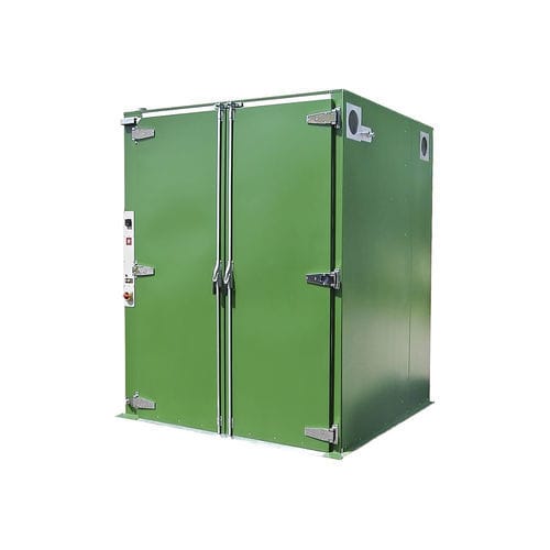 Cámara caliente para barriles - HORO Dr. Hofmann GmbH