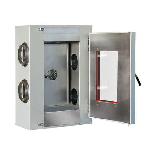 Cámara de refrigeración para carne - HORO Dr. Hofmann GmbH - de acero inoxidable
