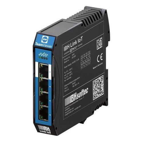 Pasarela de comunicación - 3240 - IBH Softec - de seguridad / industrial / IoT