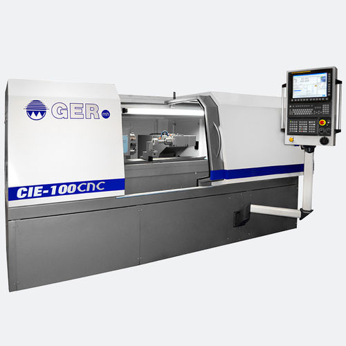 Rectificadora cilíndrica interior - CI series - GER Maquinas Herramienta S. L. U. - para piezas pequeñas / CNC / 2 ejes
