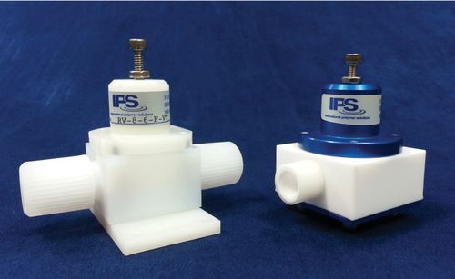Válvula de alivio de presión - PRV series - International Polymer Solutions Inc.