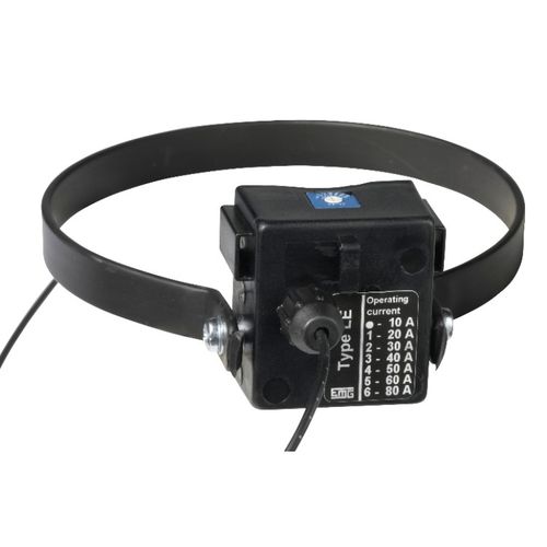 Detector de defecto de tierra - LE series - Elektro Mechanik