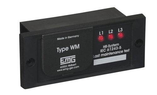 Indicador de tensión - WM series  - Elektro Mechanik - LED / para montaje sobre panel