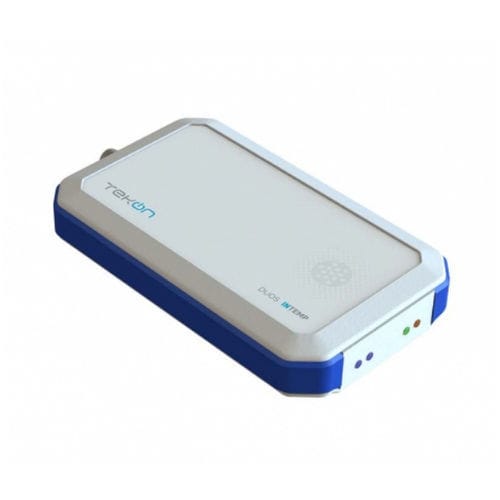 Sensor de temperatura y de humedad encastrable - DUOS INTEMP - TEKON ELECTRONICS - digital / sin cable / IP67