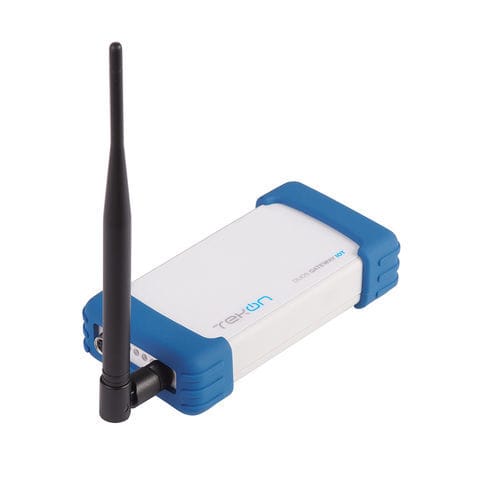 Pasarela IoT - DUOS - TEKON ELECTRONICS - inalámbrica / Ethernet TCP/IP / en serie