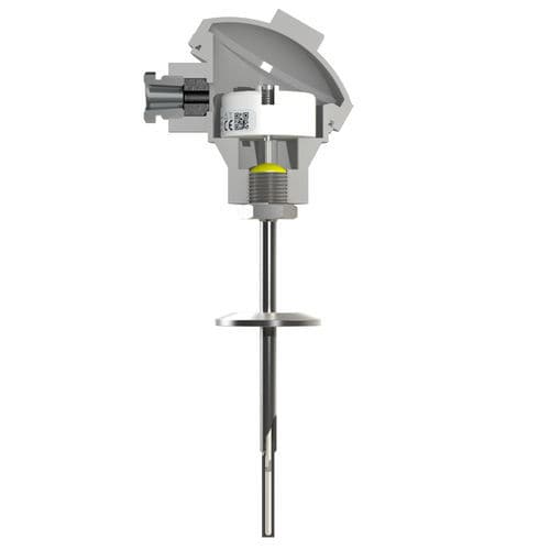 Sonda de temperatura Pt100 - TEKON ELECTRONICS - RTD / Pt1000 / Pt500