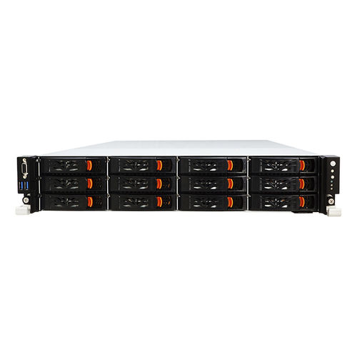 Servidor de almacenaje - BIS-5203 - AEWIN Technologies Co., Ltd. - 2U / Intel® Xeon / Gigabit Ethernet