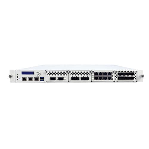 Plataforma de red en bastidor - SCB-1935A - AEWIN Technologies Co., Ltd. - 1U / AMD EPYC™ / Gigabit Ethernet