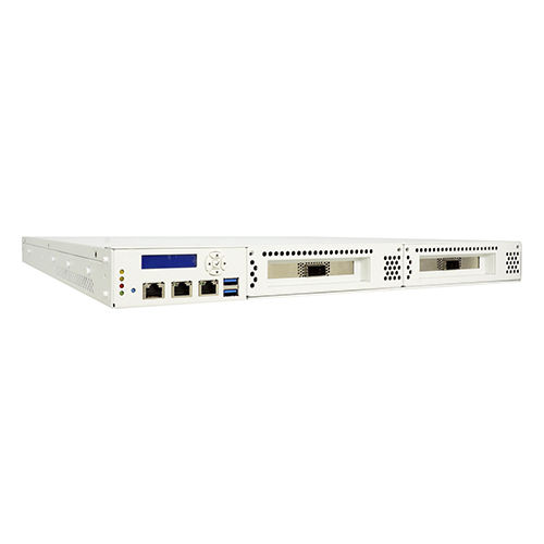 Plataforma de red en bastidor - SCB-1935B - AEWIN Technologies Co., Ltd. - 1U / AMD EPYC™ / Gigabit Ethernet