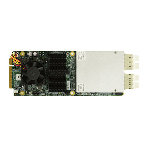 Módulo de extensión SFP - R518A - AEWIN Technologies Co., Ltd. - GbE