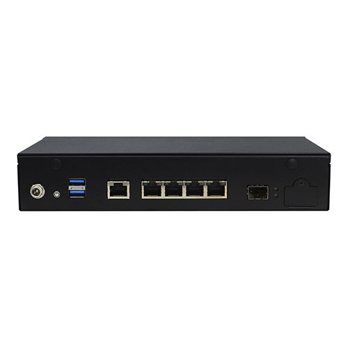 Plataforma de red de mesa - SCB-6911 - AEWIN Technologies Co., Ltd. - compacta / Intel® Celeron® / sin ventilador
