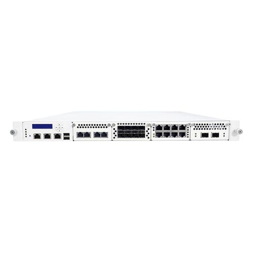 Plataforma de red en bastidor - SCB-1821 - AEWIN Technologies Co., Ltd. - 1U / Intel® Xeon E3 / Intel® 8e Generation Core i3