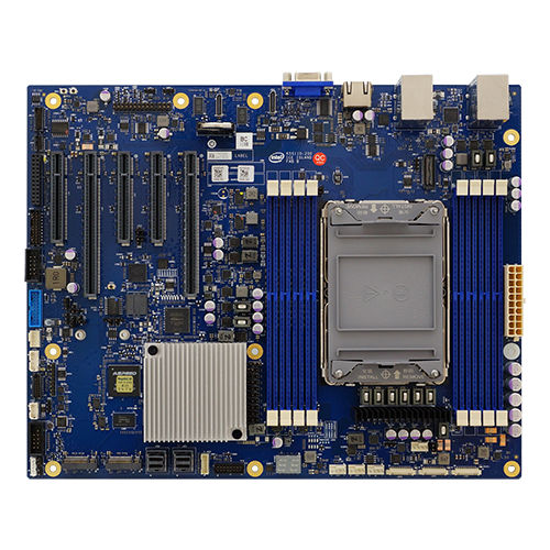 Placa madre ATX - IS-5101 - AEWIN Technologies Co., Ltd. - Intel® Xeon / 3rd Generation Intel® Core™ / Intel®